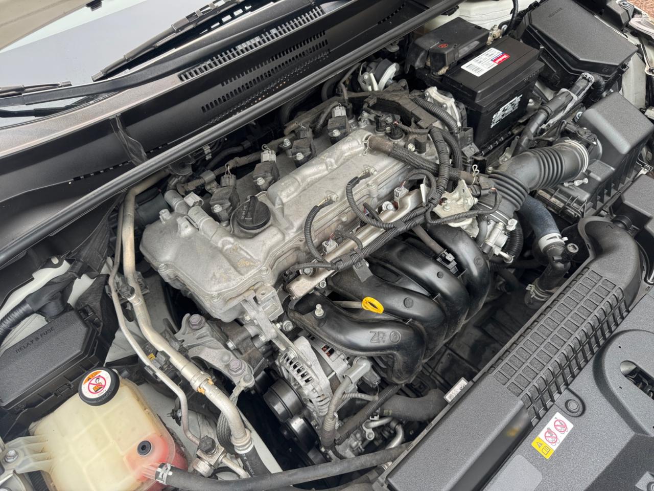 Toyota Corolla LE CVT (Natl) 2020