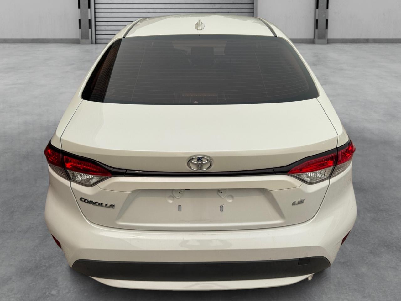 Toyota Corolla LE CVT (Natl) 2020