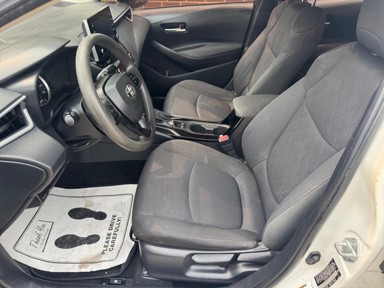 Toyota Corolla LE CVT (Natl) 2020