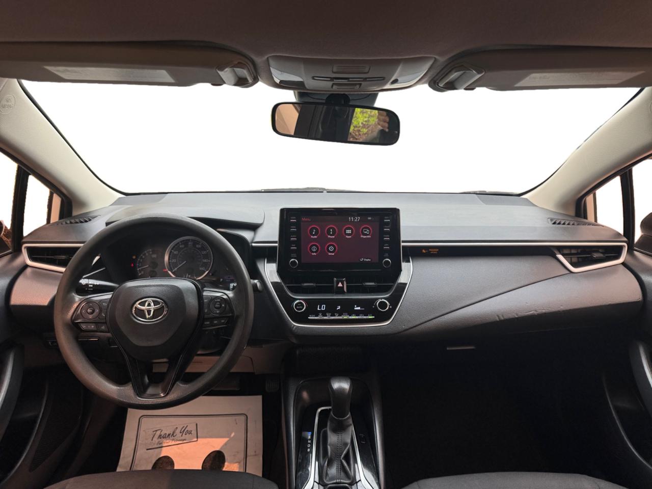 Toyota Corolla LE CVT (Natl) 2020