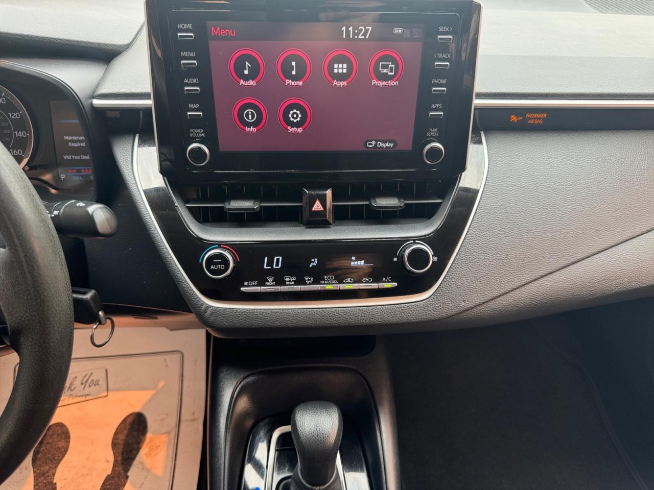 Toyota Corolla LE CVT (Natl) 2020