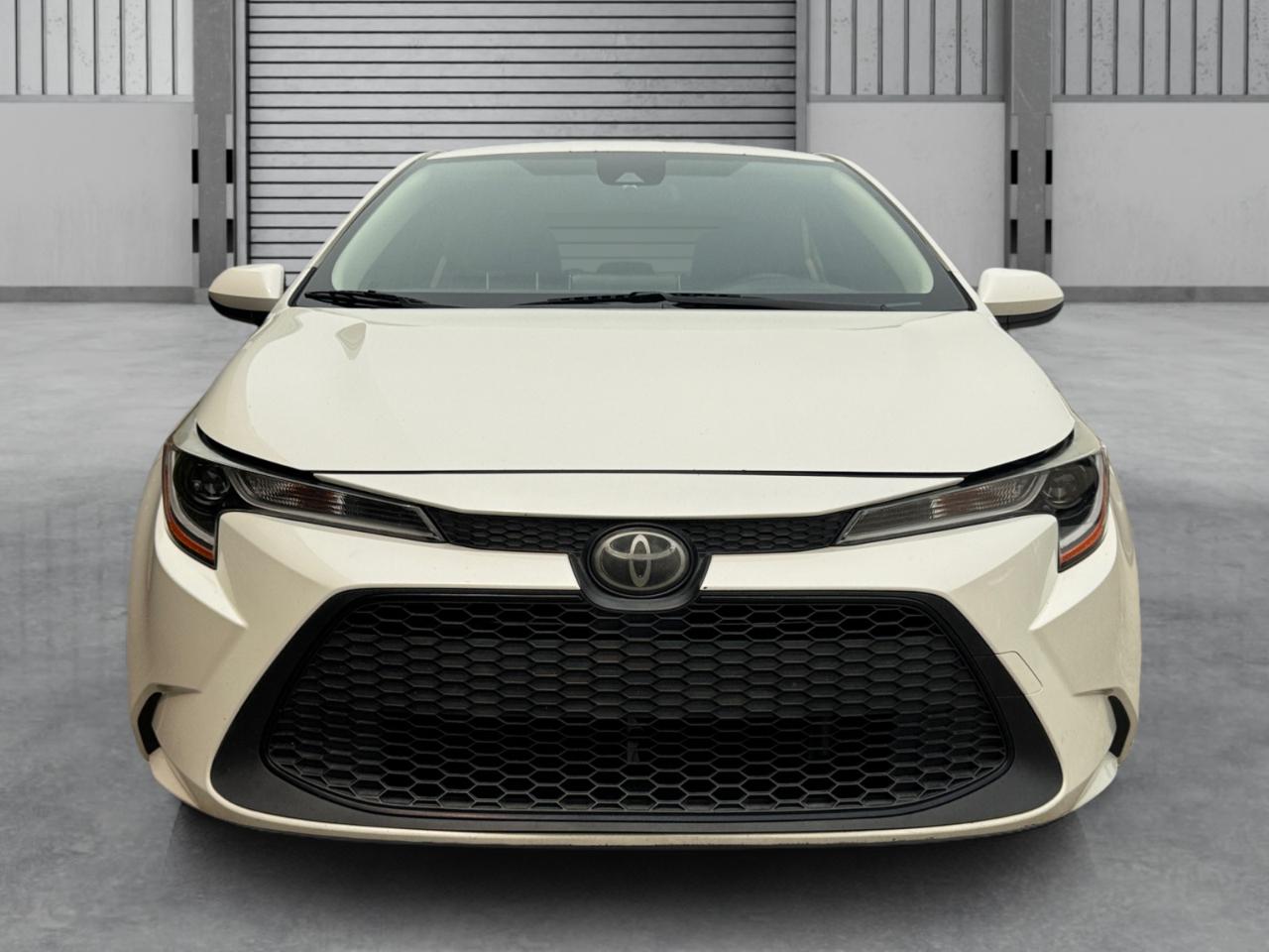 Toyota Corolla LE CVT (Natl) 2020