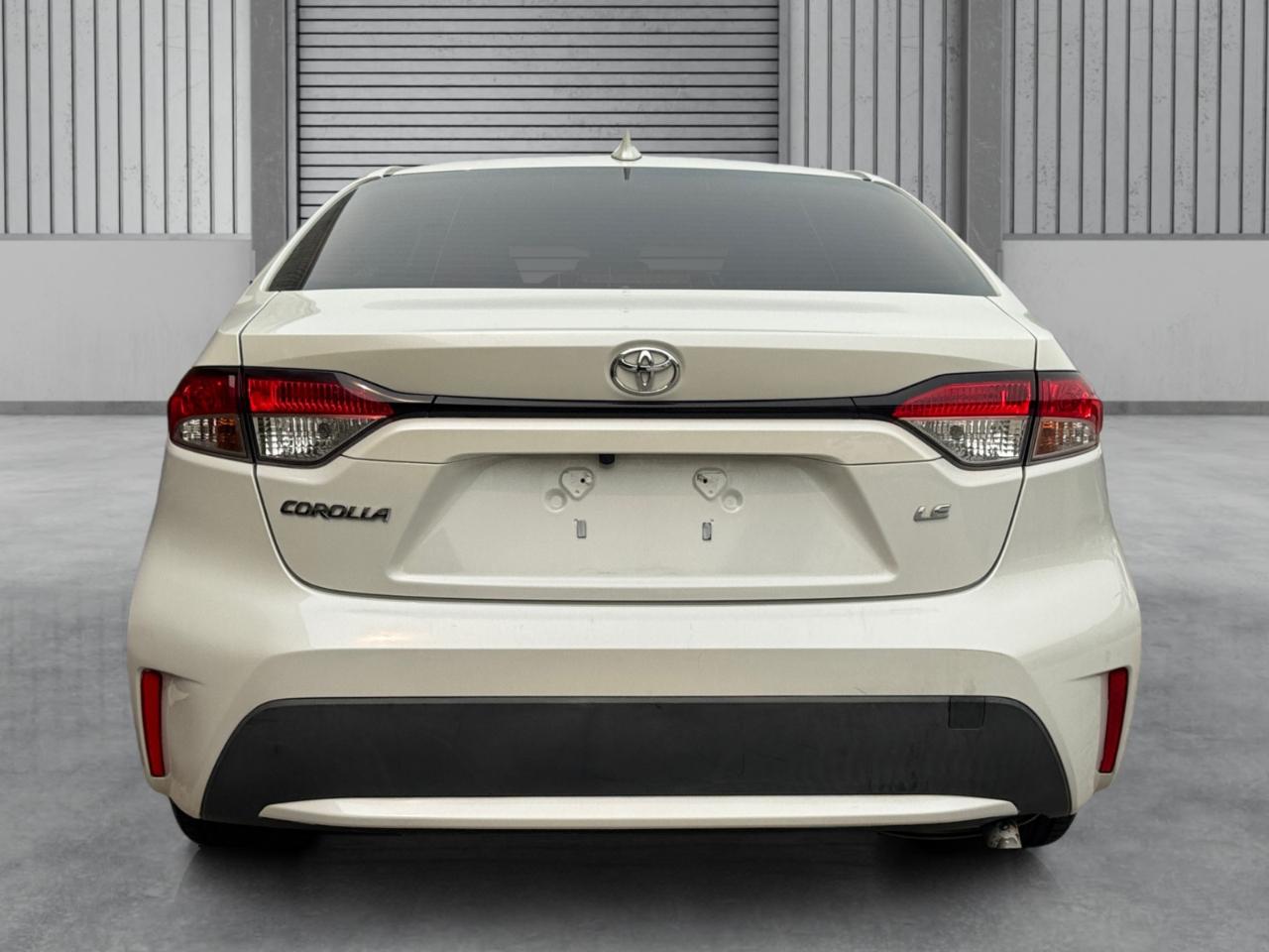 Toyota Corolla LE CVT (Natl) 2020