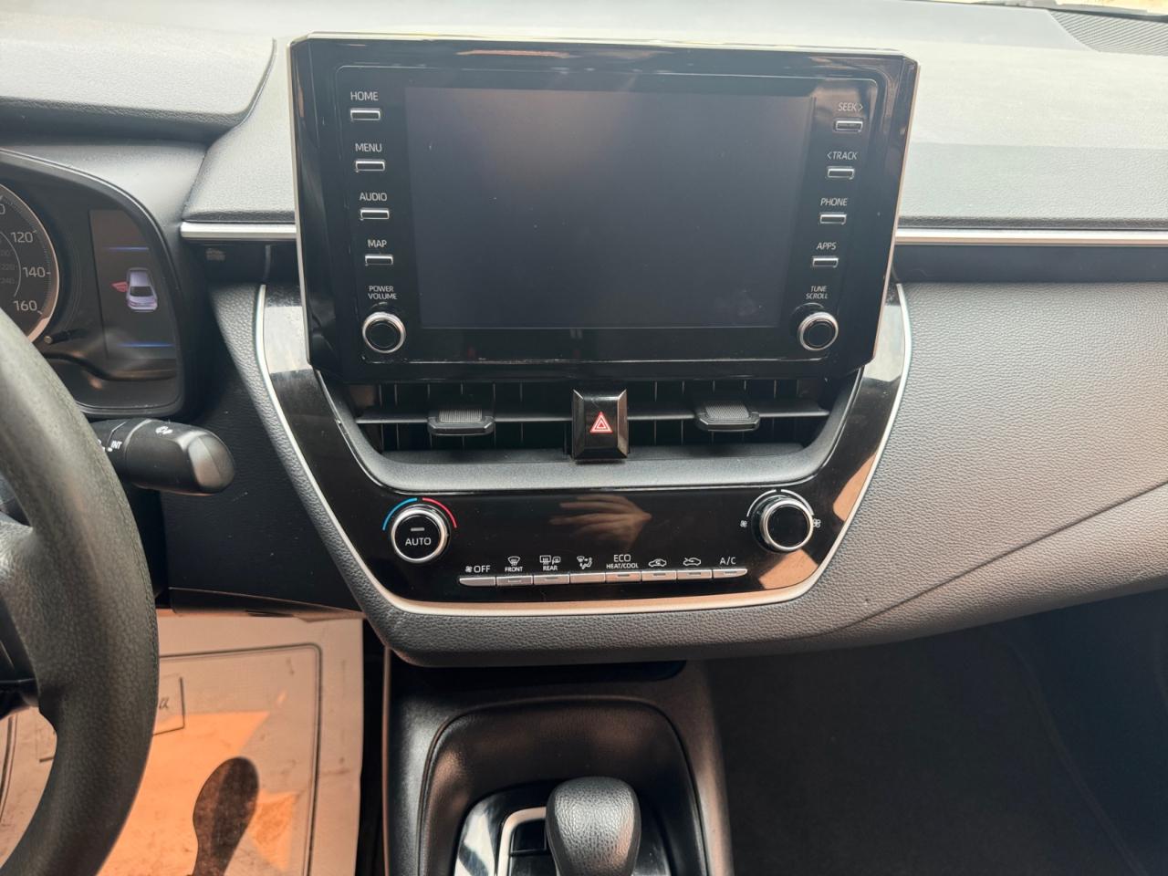 Toyota Corolla LE CVT (Natl) 2020