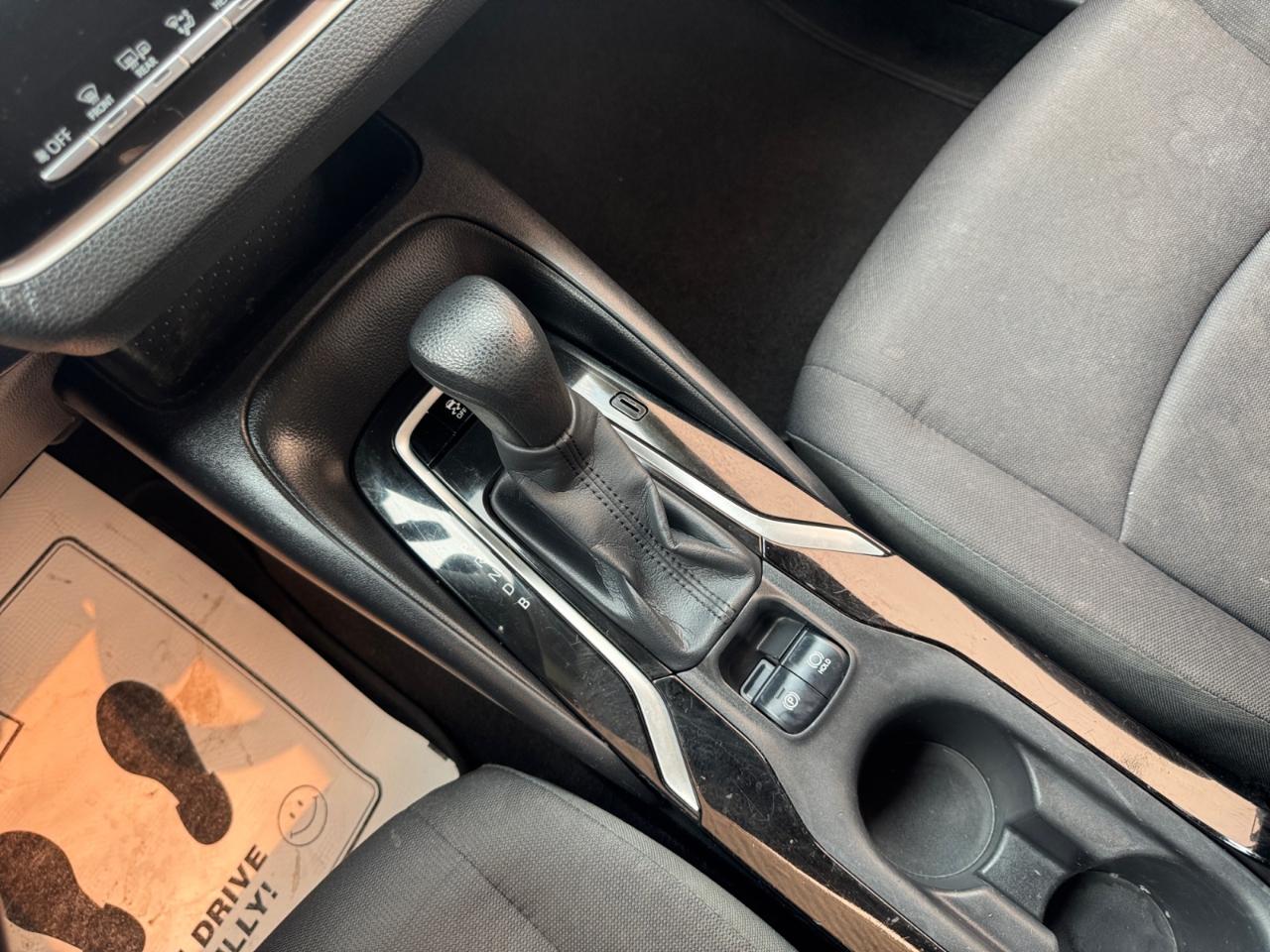 Toyota Corolla LE CVT (Natl) 2020
