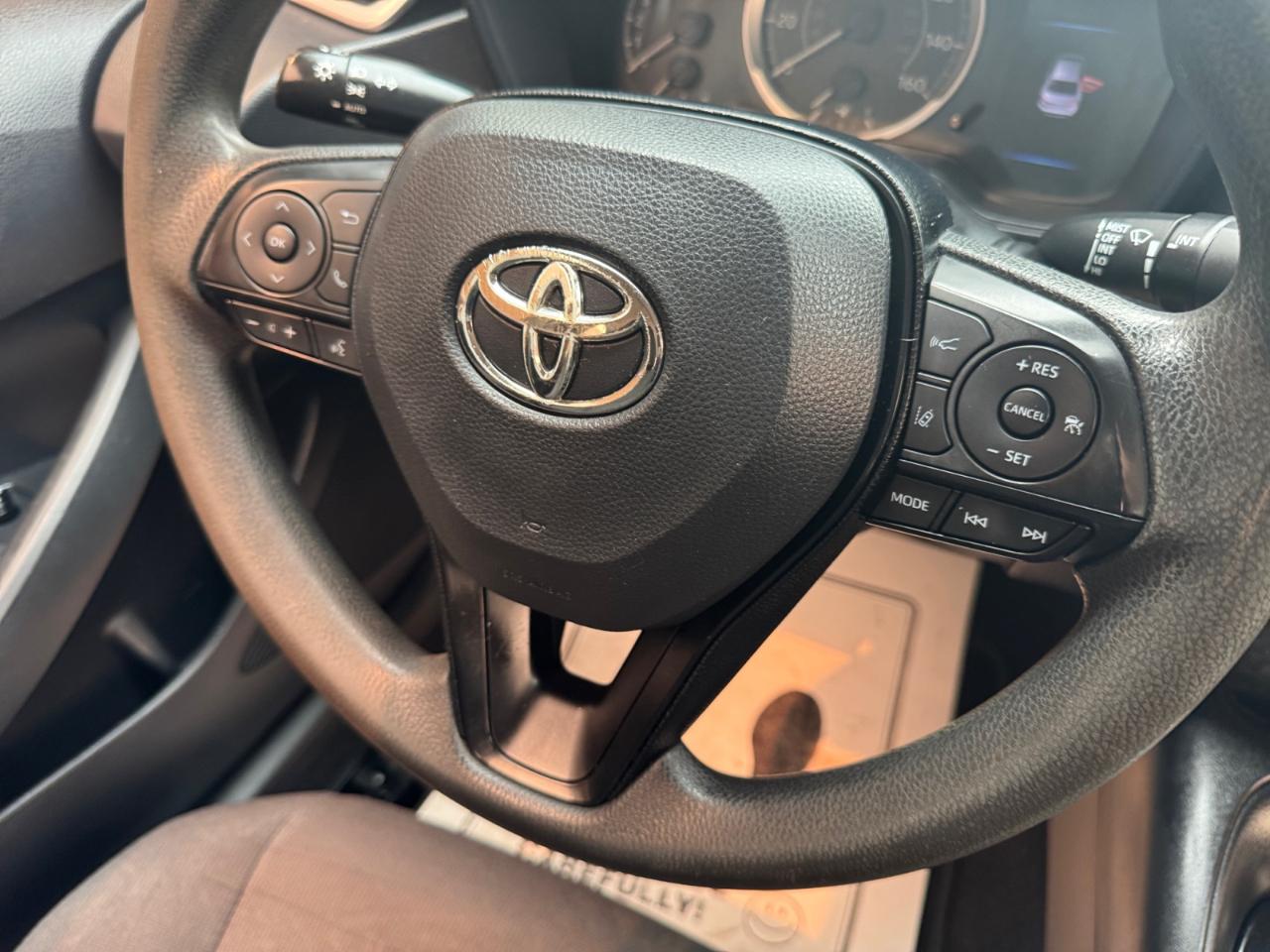 Toyota Corolla LE CVT (Natl) 2020