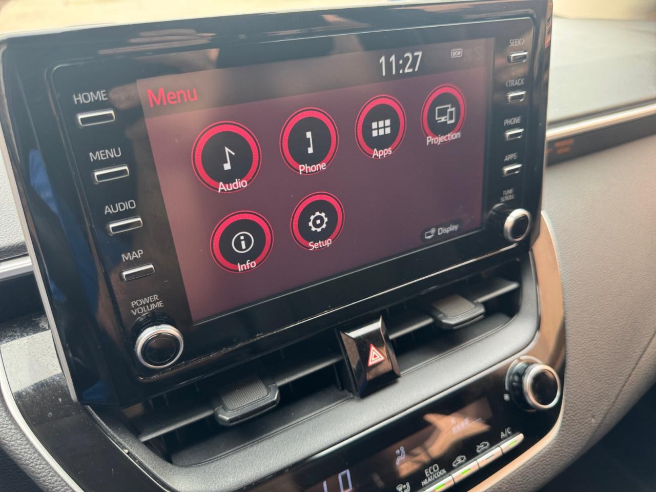 Toyota Corolla LE CVT (Natl) 2020