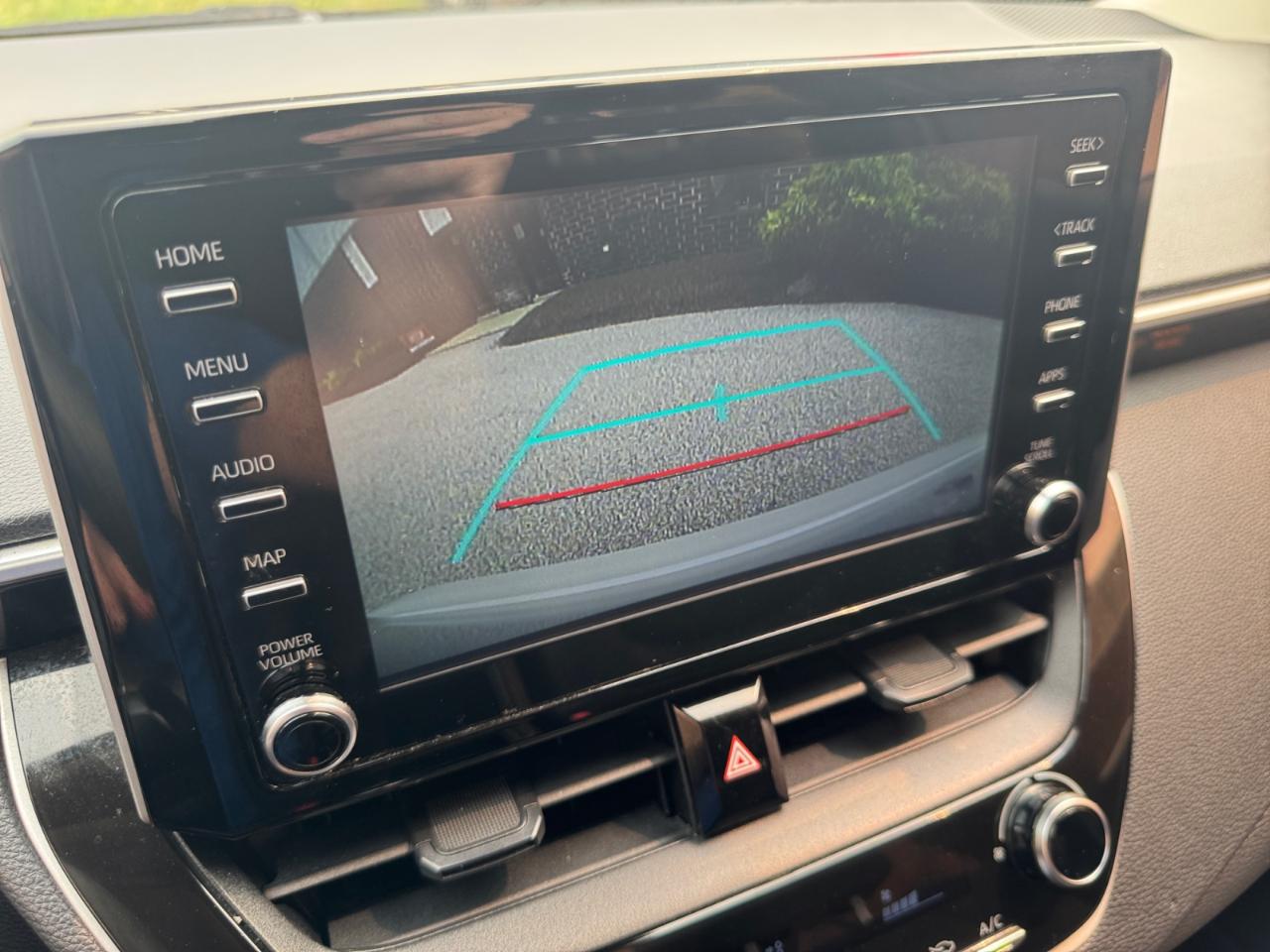 Toyota Corolla LE CVT (Natl) 2020