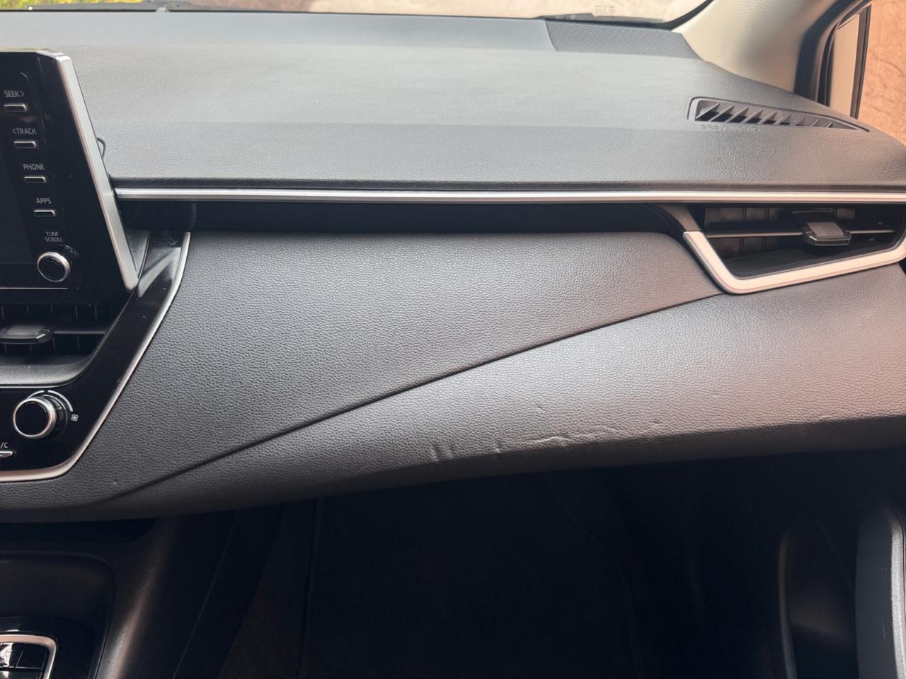 Toyota Corolla LE CVT (Natl) 2020