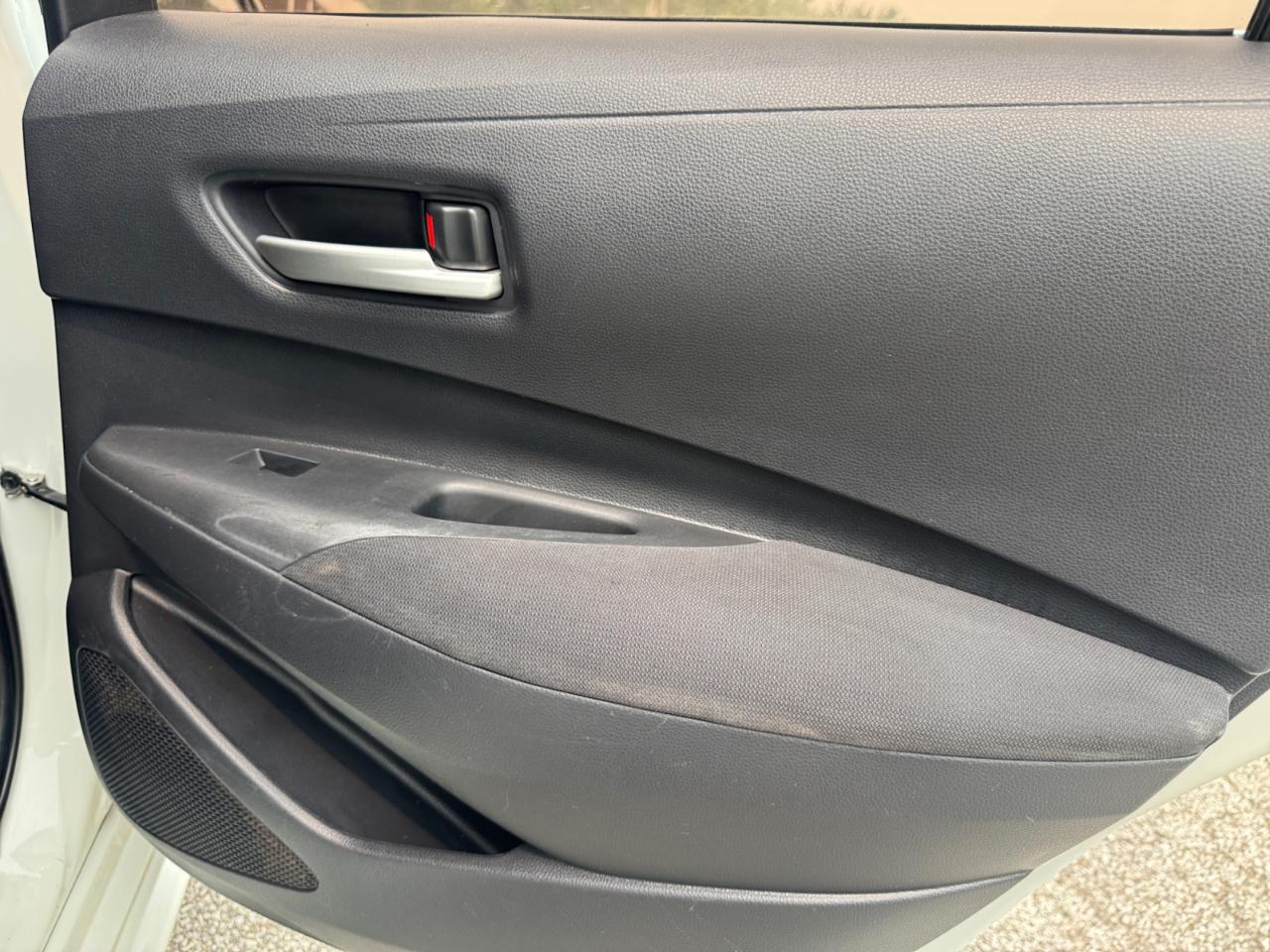 Toyota Corolla LE CVT (Natl) 2020