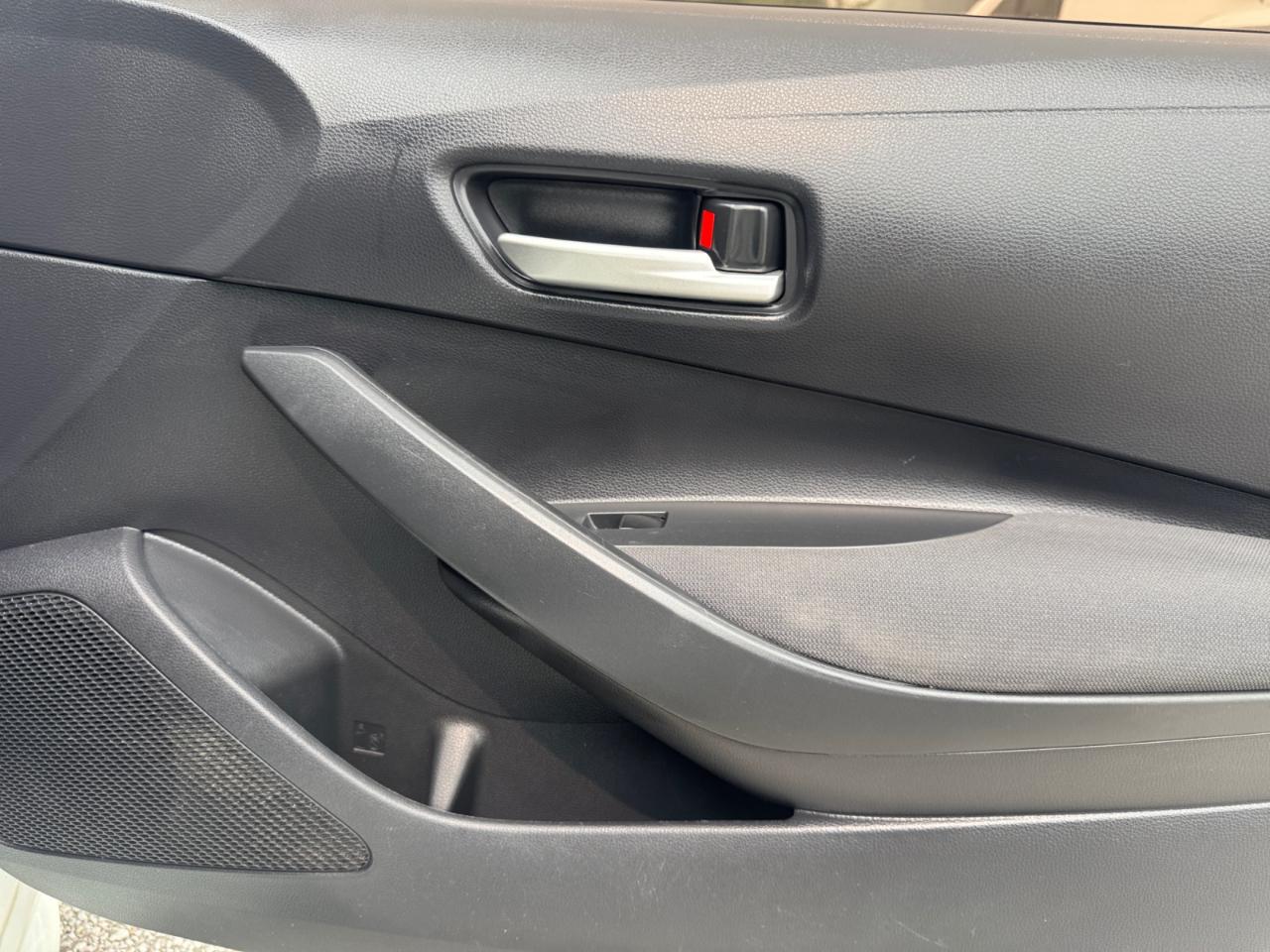 Toyota Corolla LE CVT (Natl) 2020
