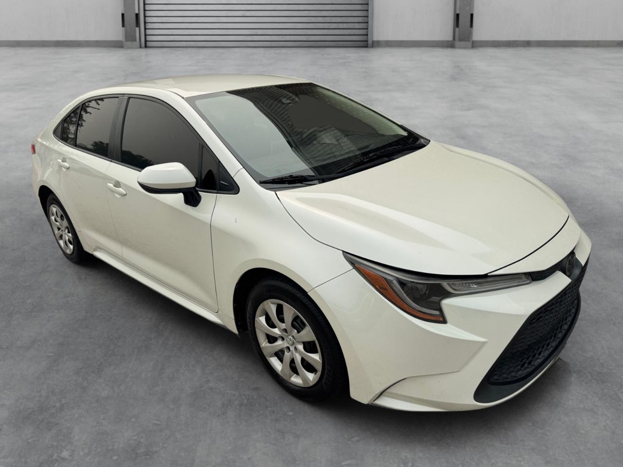 Toyota Corolla LE CVT (Natl) 2020