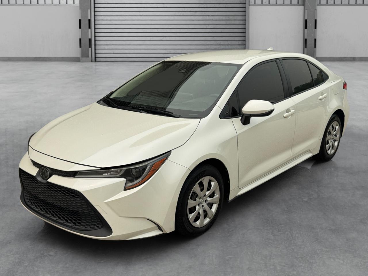 Toyota Corolla LE CVT (Natl) 2020