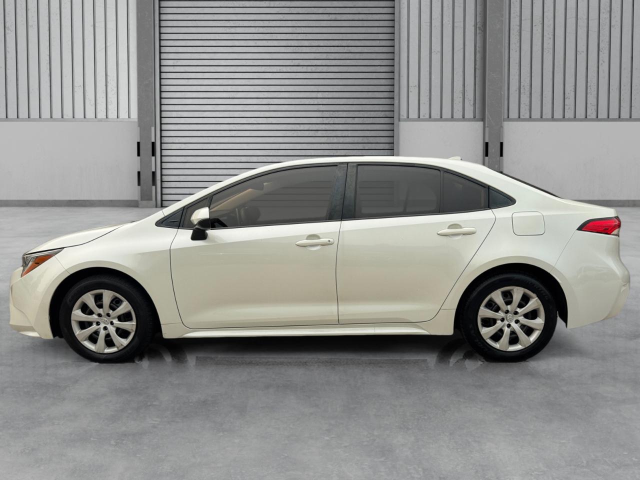 Toyota Corolla LE CVT (Natl) 2020
