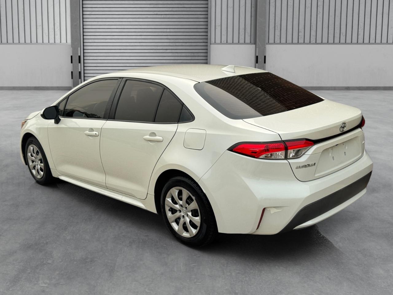 Toyota Corolla LE CVT (Natl) 2020