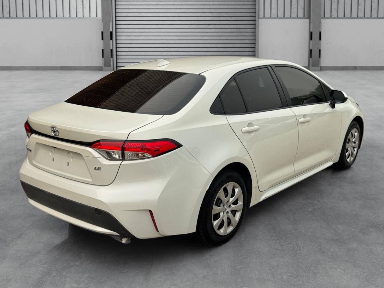Toyota Corolla LE CVT (Natl) 2020
