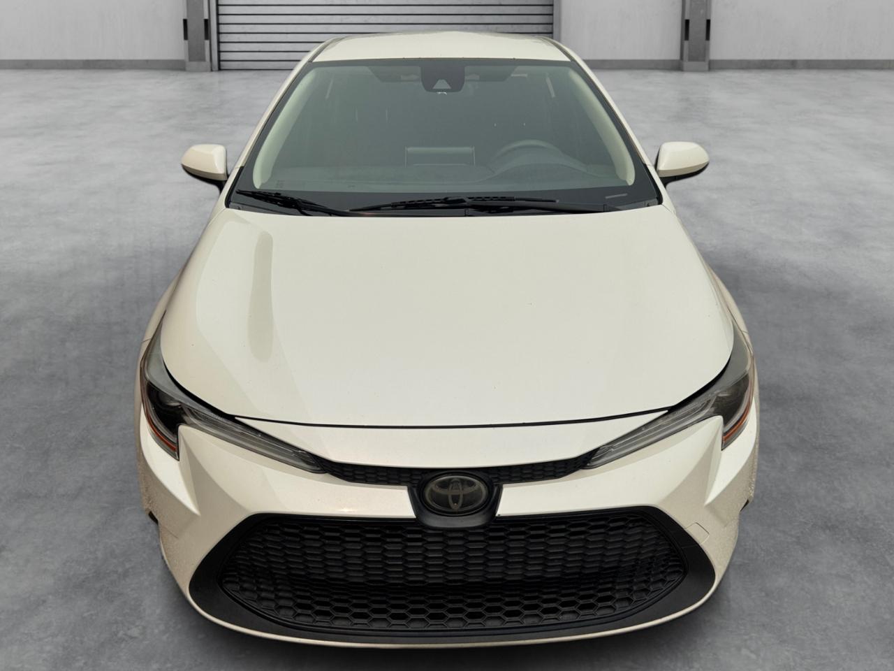 Toyota Corolla LE CVT (Natl) 2020