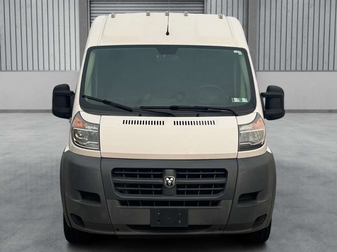 RAM ProMaster Cargo Van 1500 High Roof 136" WB 2017