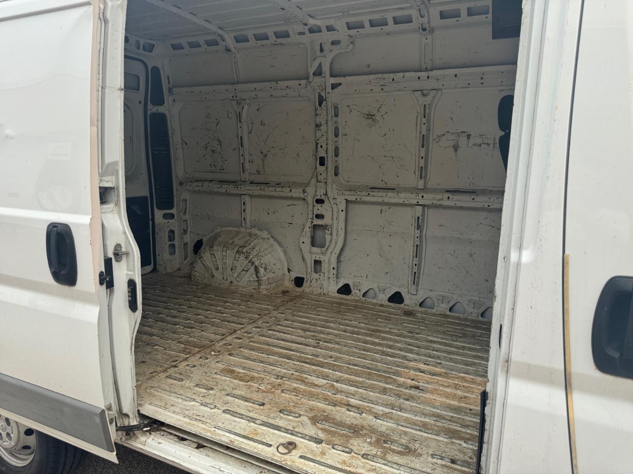 RAM ProMaster Cargo Van 1500 High Roof 136" WB 2017