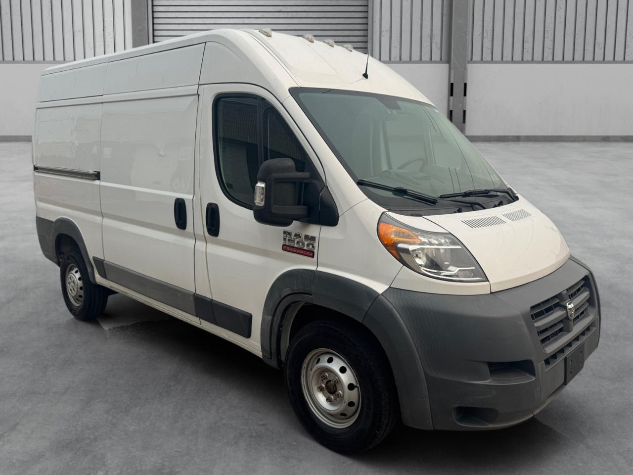 RAM ProMaster Cargo Van 1500 High Roof 136" WB 2017