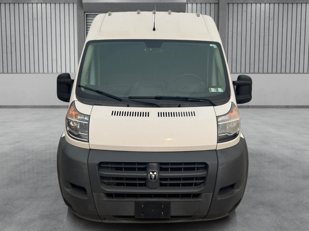 RAM ProMaster Cargo Van 1500 High Roof 136" WB 2017