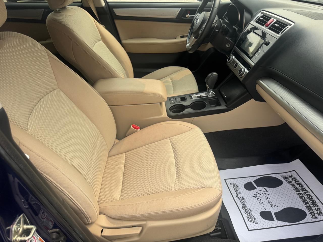 Subaru Outback 4dr Wgn 2.5i Premium PZEV 2016