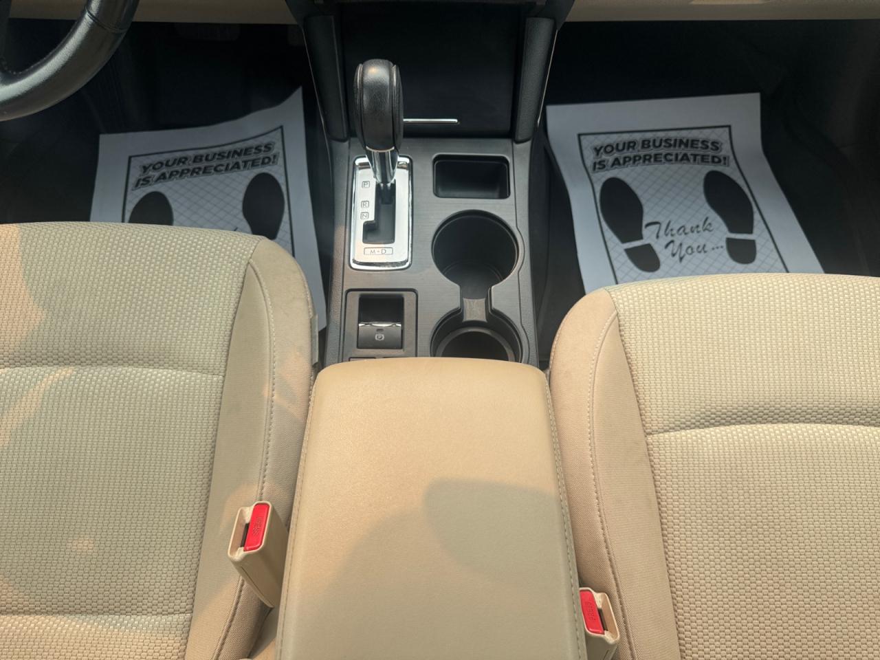 Subaru Outback 4dr Wgn 2.5i Premium PZEV 2016