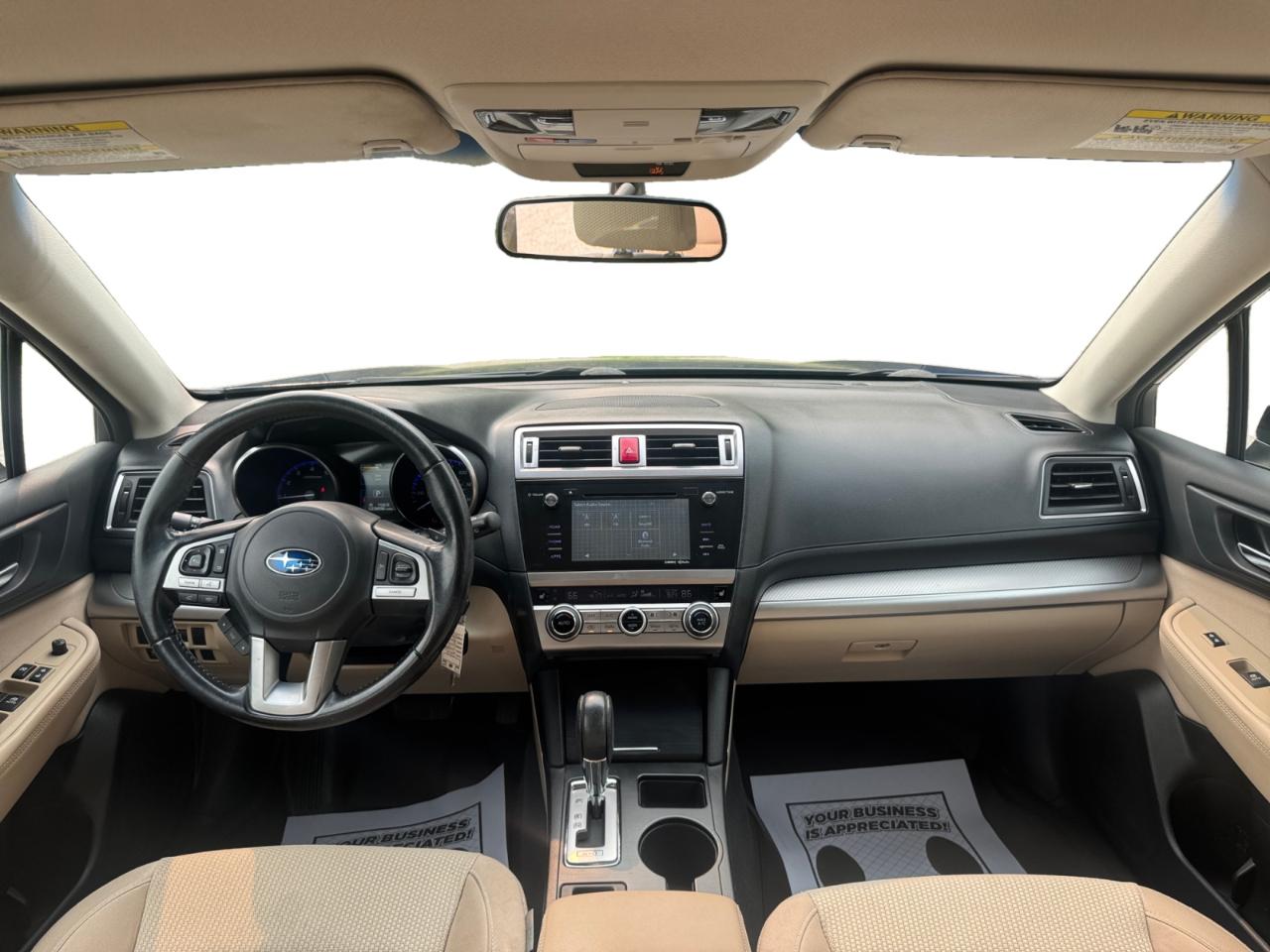 Subaru Outback 4dr Wgn 2.5i Premium PZEV 2016