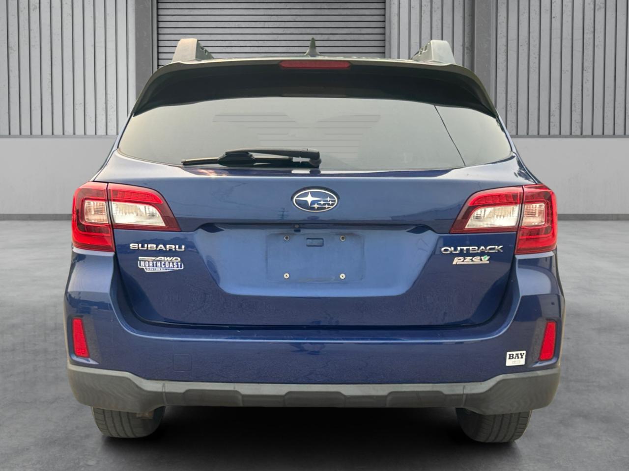 Subaru Outback 4dr Wgn 2.5i Premium PZEV 2016