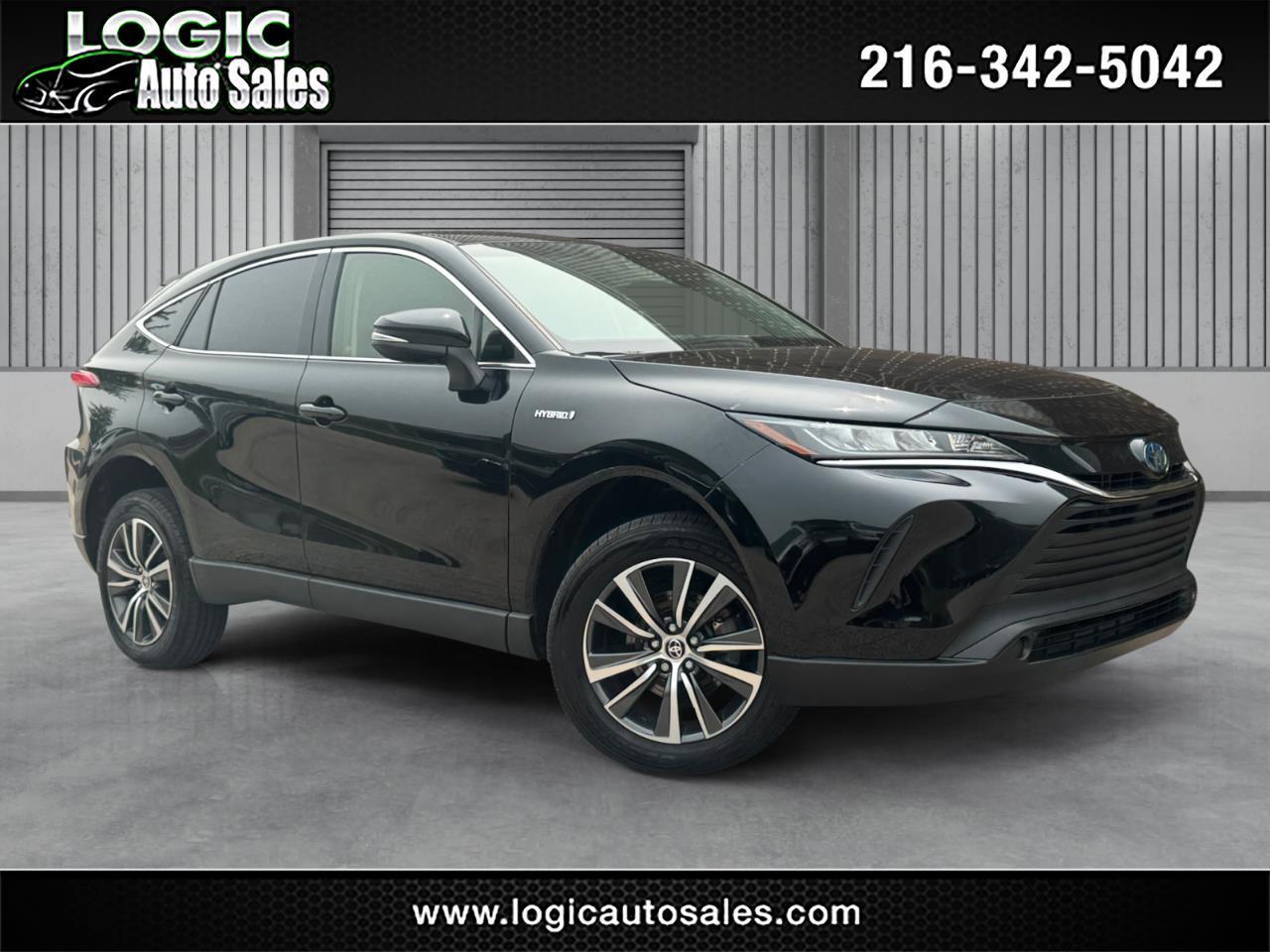 Toyota Venza LE AWD (Natl) 2021