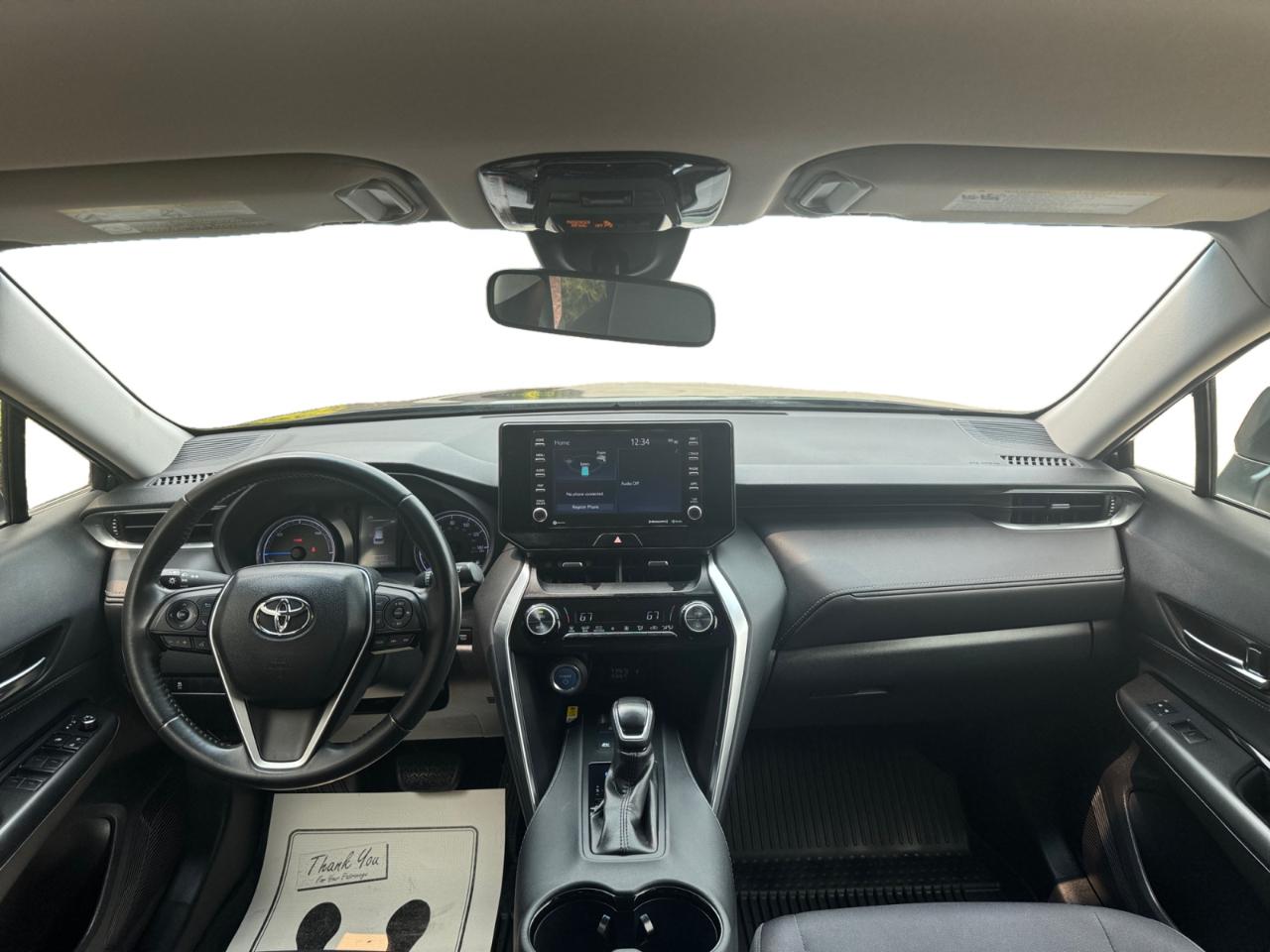 Toyota Venza LE AWD (Natl) 2021