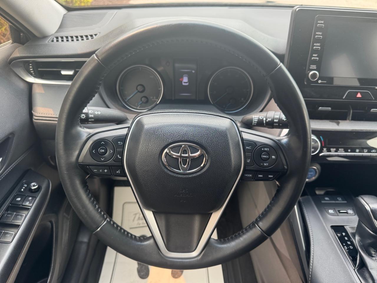 Toyota Venza LE AWD (Natl) 2021