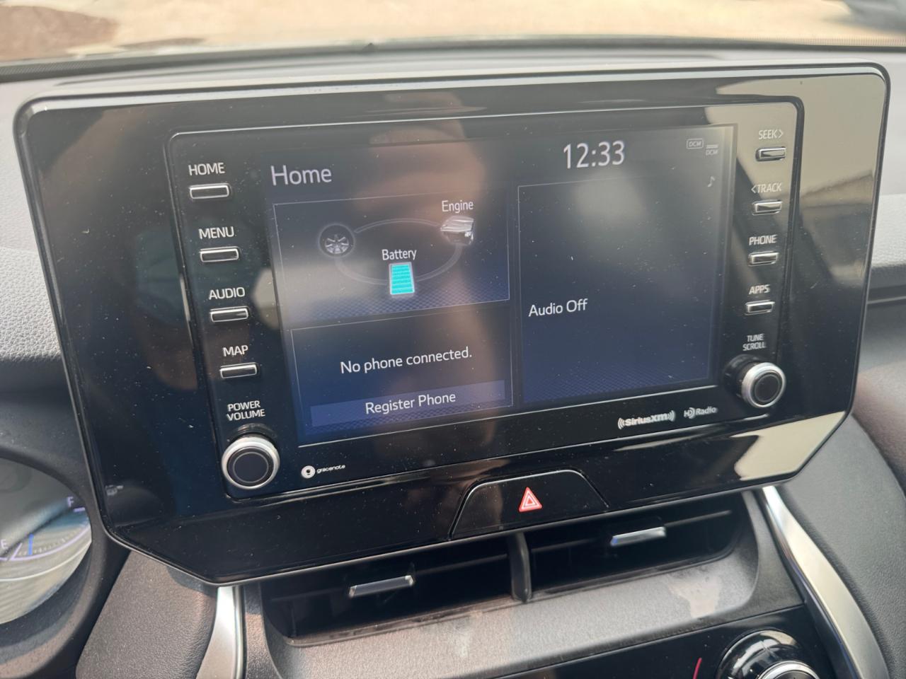 Toyota Venza LE AWD (Natl) 2021