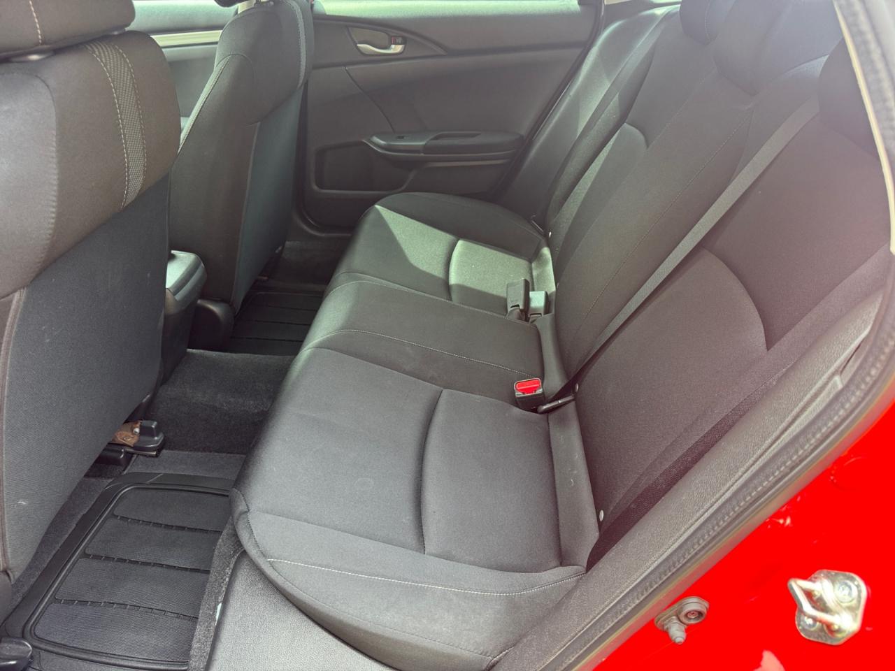 Honda Civic Sedan 4dr CVT LX 2016