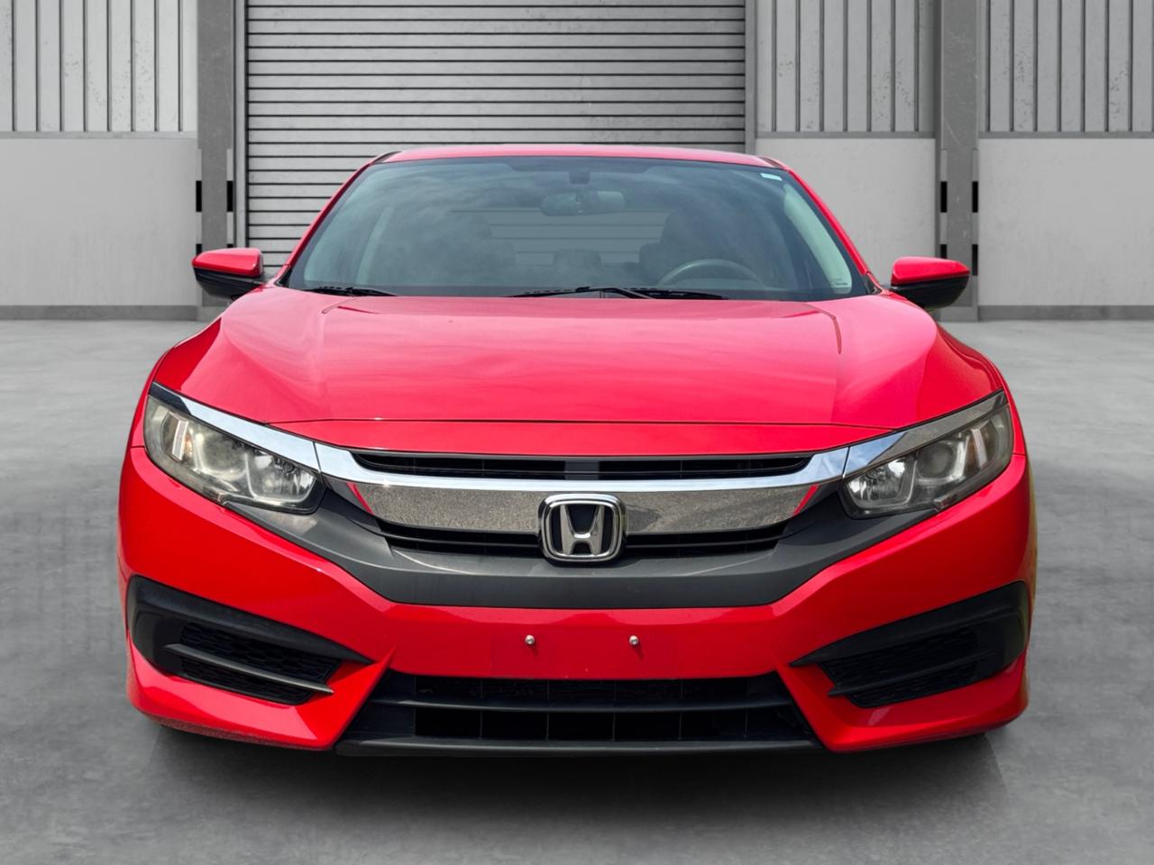 Honda Civic Sedan 4dr CVT LX 2016
