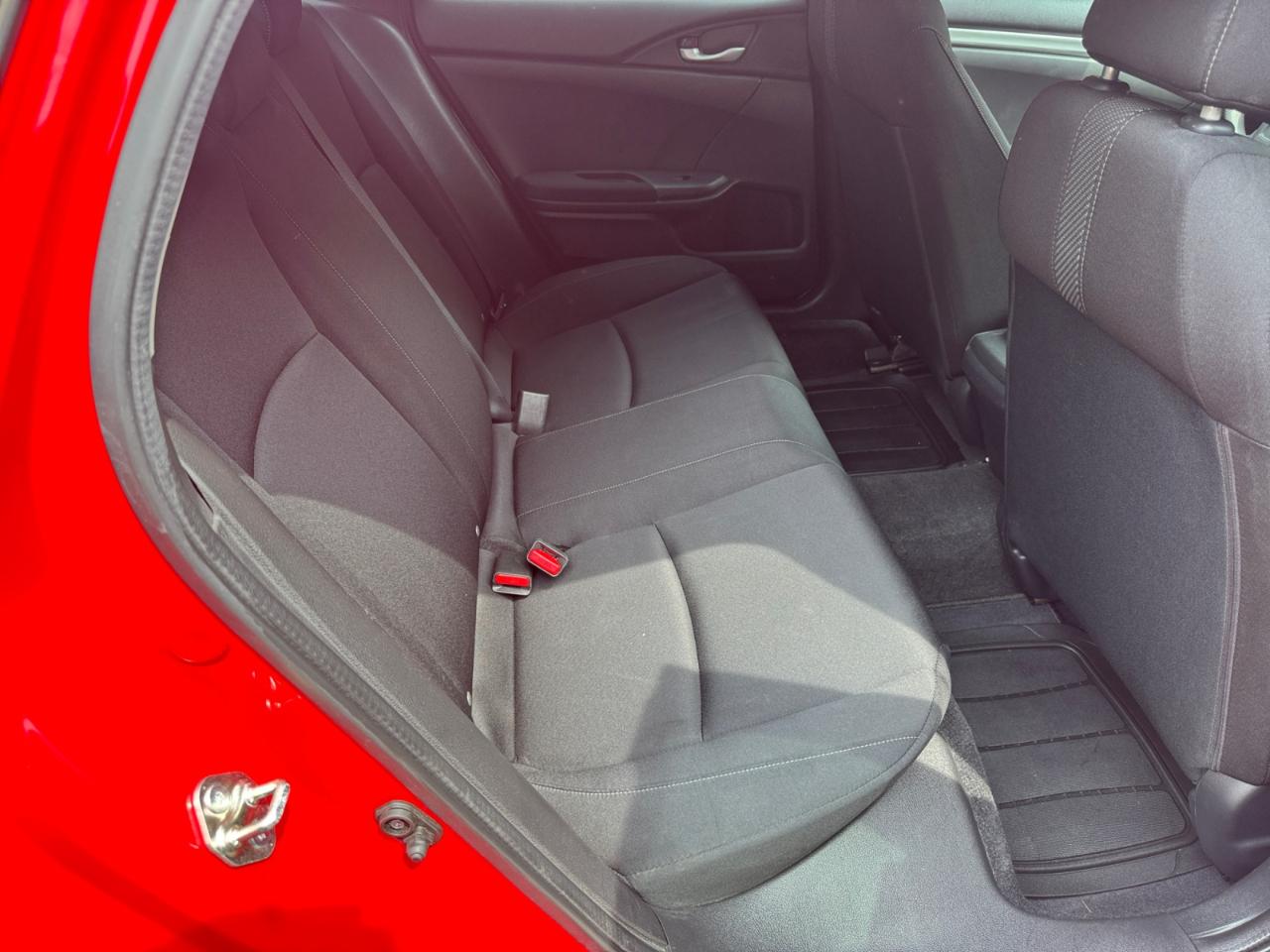 Honda Civic Sedan 4dr CVT LX 2016