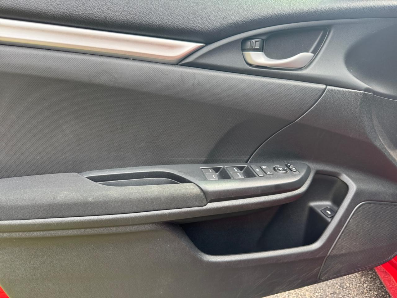 Honda Civic Sedan 4dr CVT LX 2016