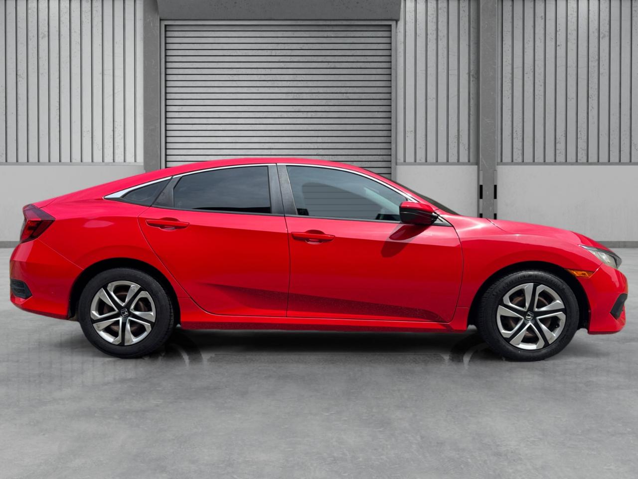 Honda Civic Sedan 4dr CVT LX 2016