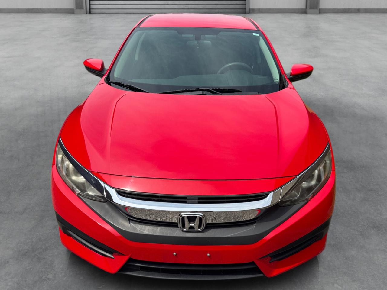Honda Civic Sedan 4dr CVT LX 2016
