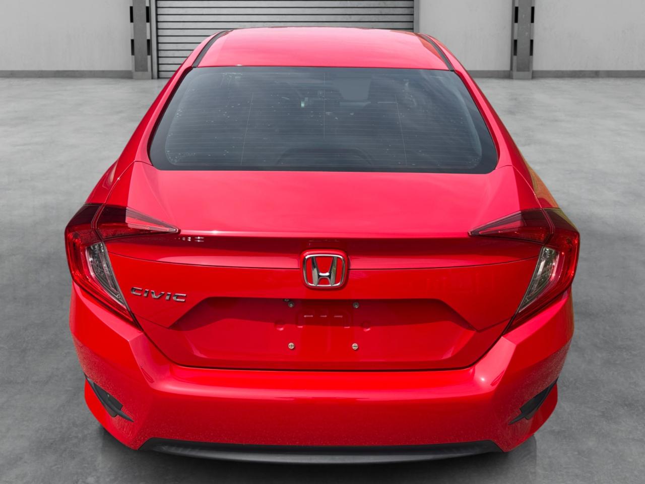 Honda Civic Sedan 4dr CVT LX 2016