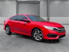 2016 Honda Civic Sedan 