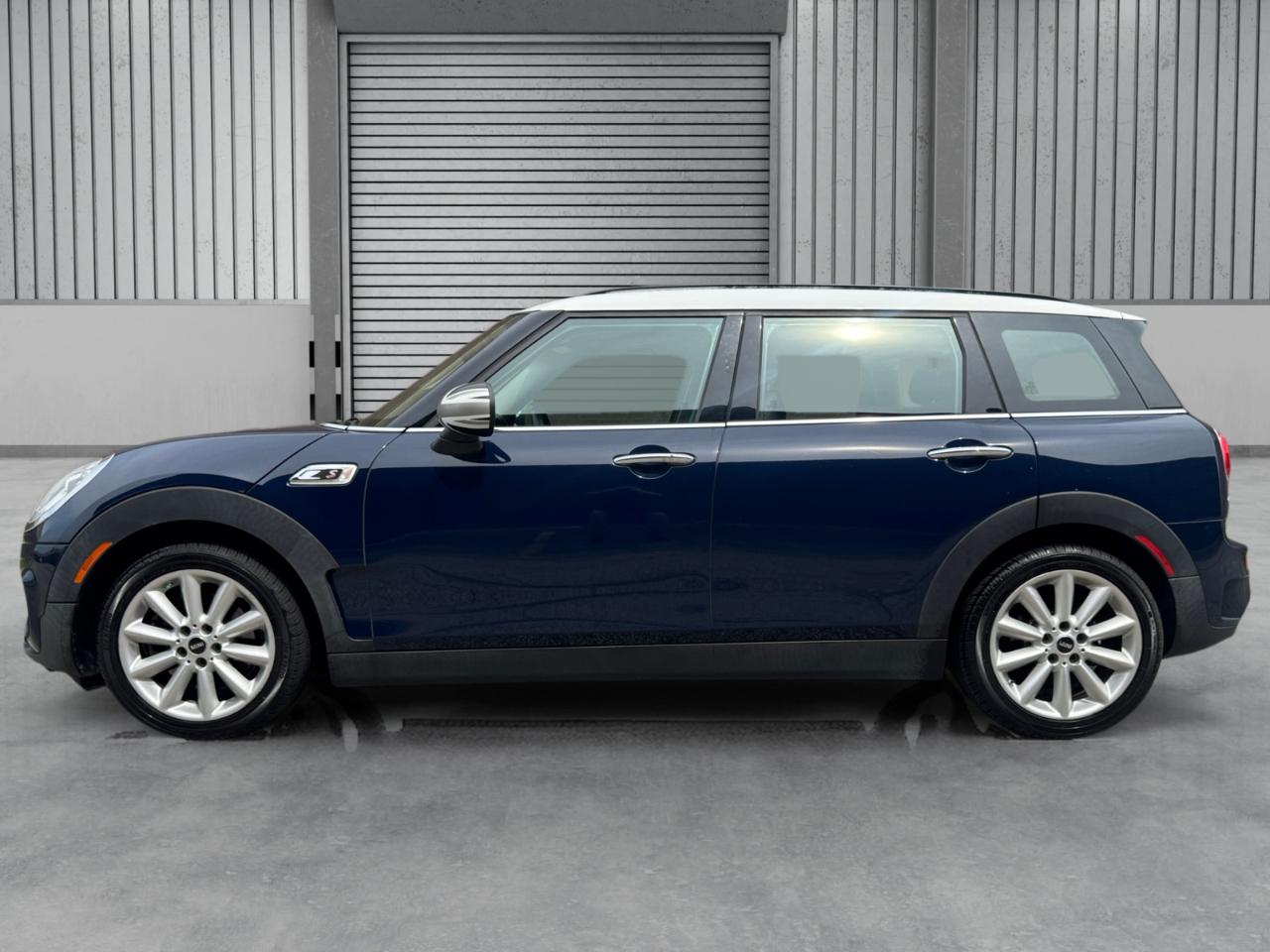 MINI Clubman Cooper S FWD 2017