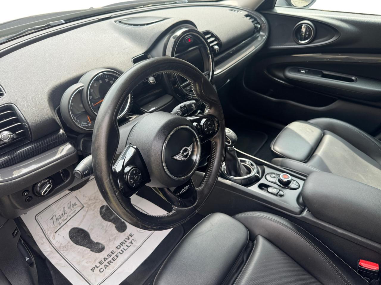 MINI Clubman Cooper S FWD 2017