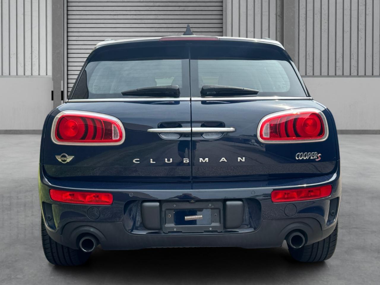 MINI Clubman Cooper S FWD 2017