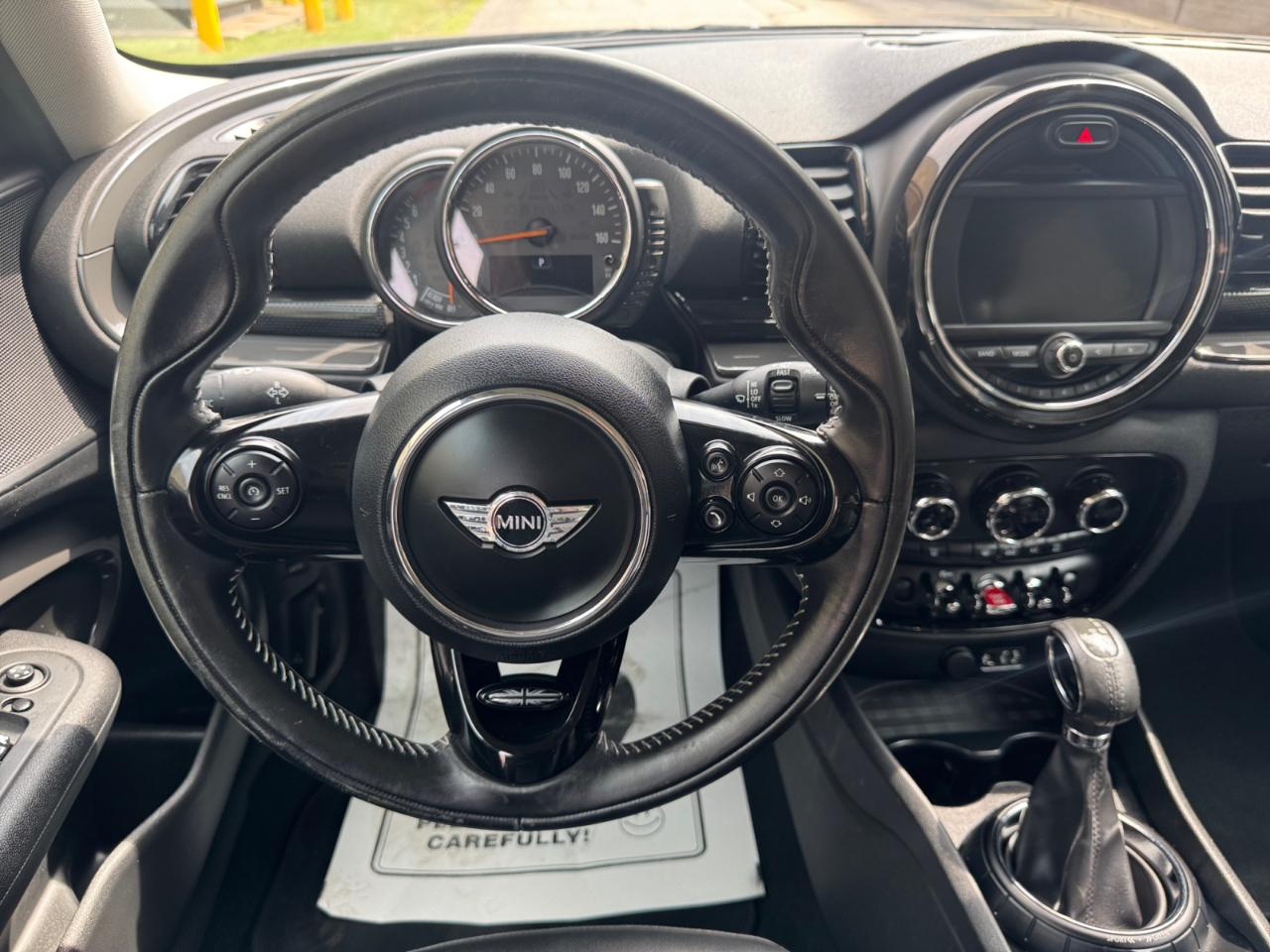 MINI Clubman Cooper S FWD 2017