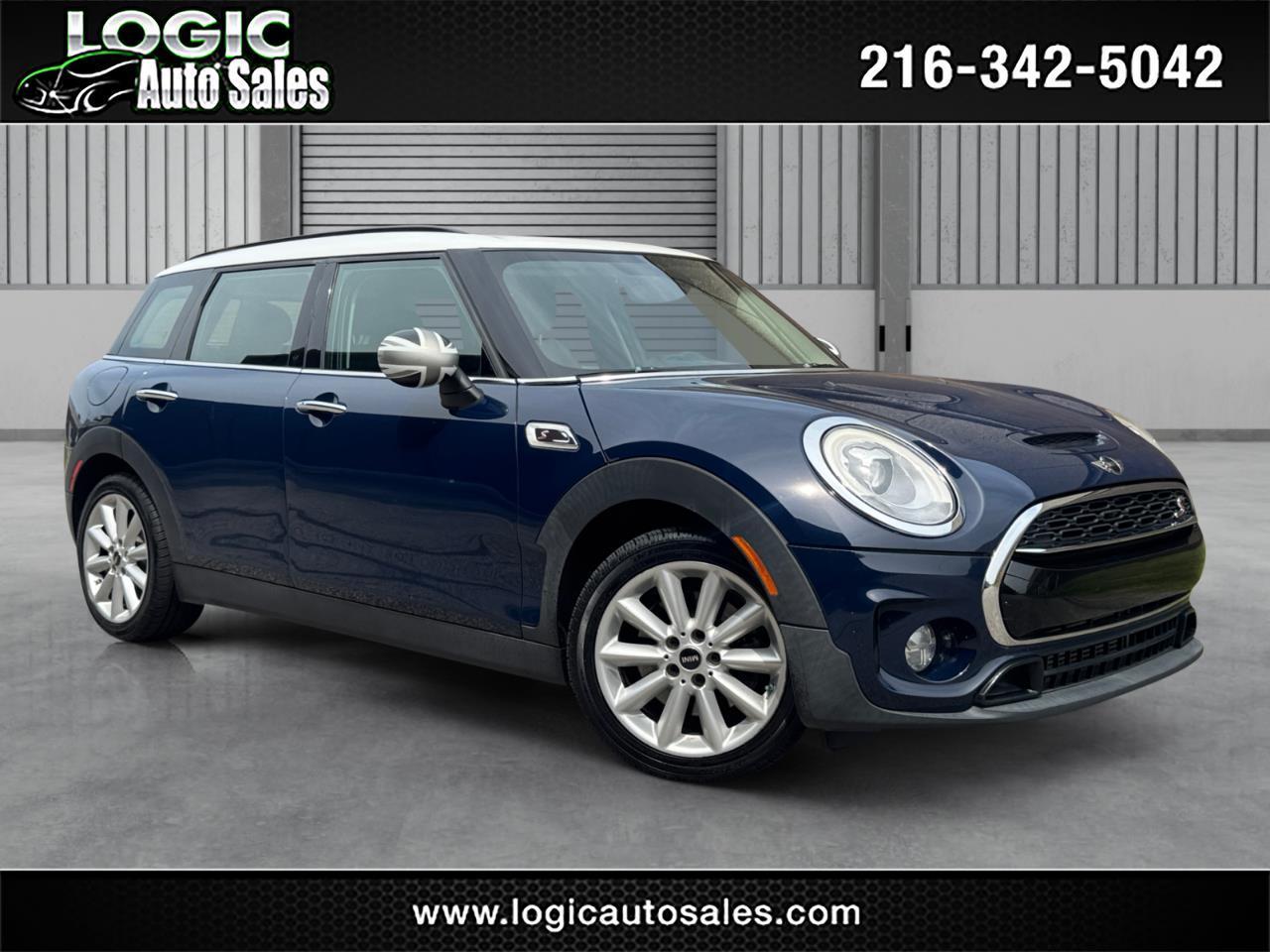 MINI Clubman Cooper S FWD 2017