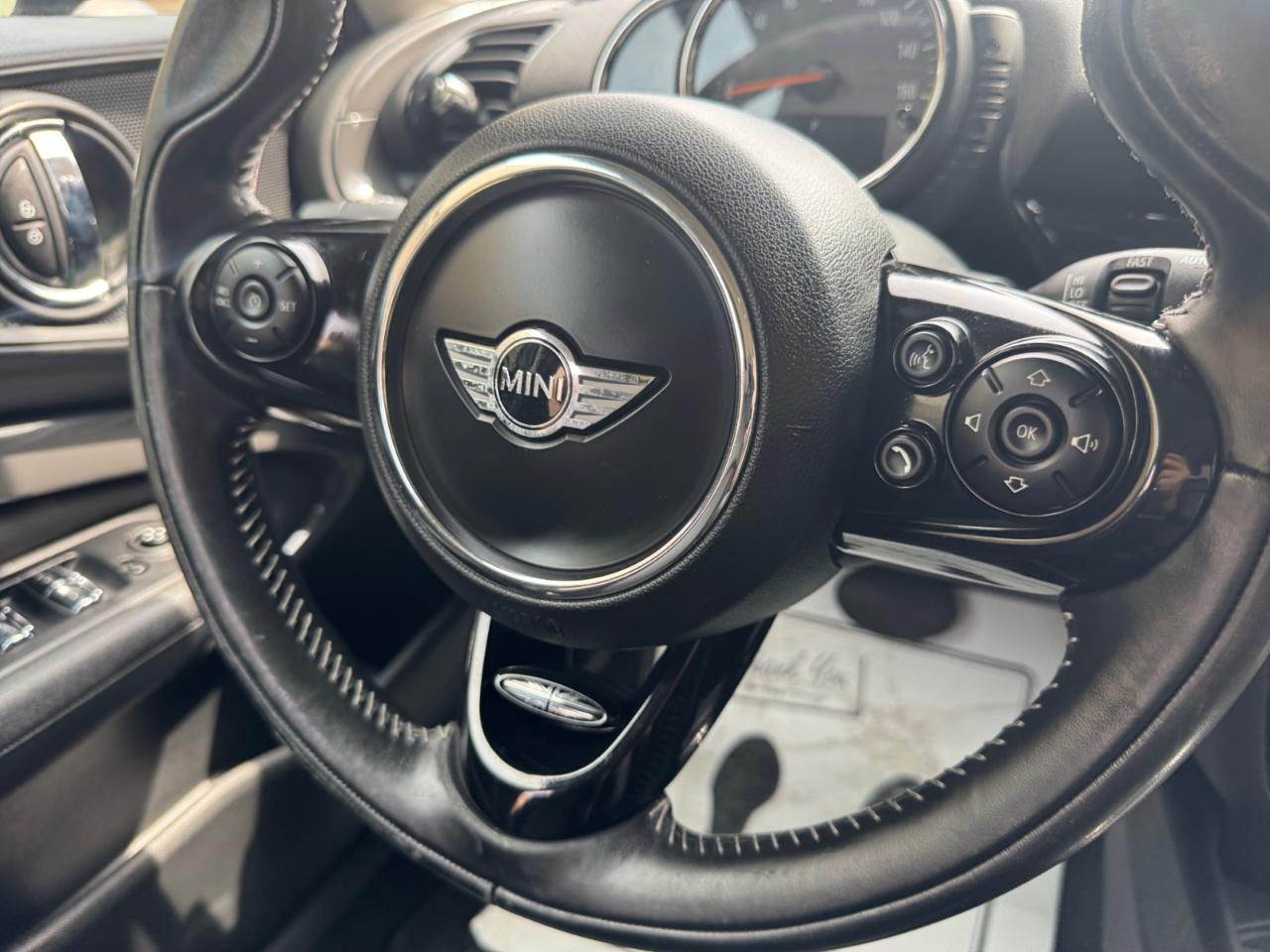 MINI Clubman Cooper S FWD 2017