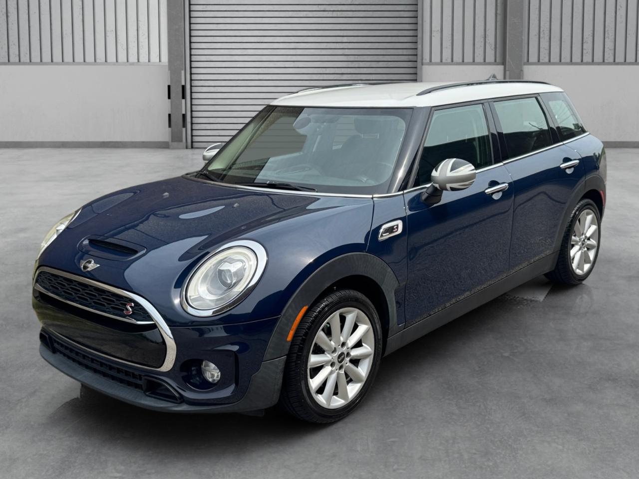 MINI Clubman Cooper S FWD 2017