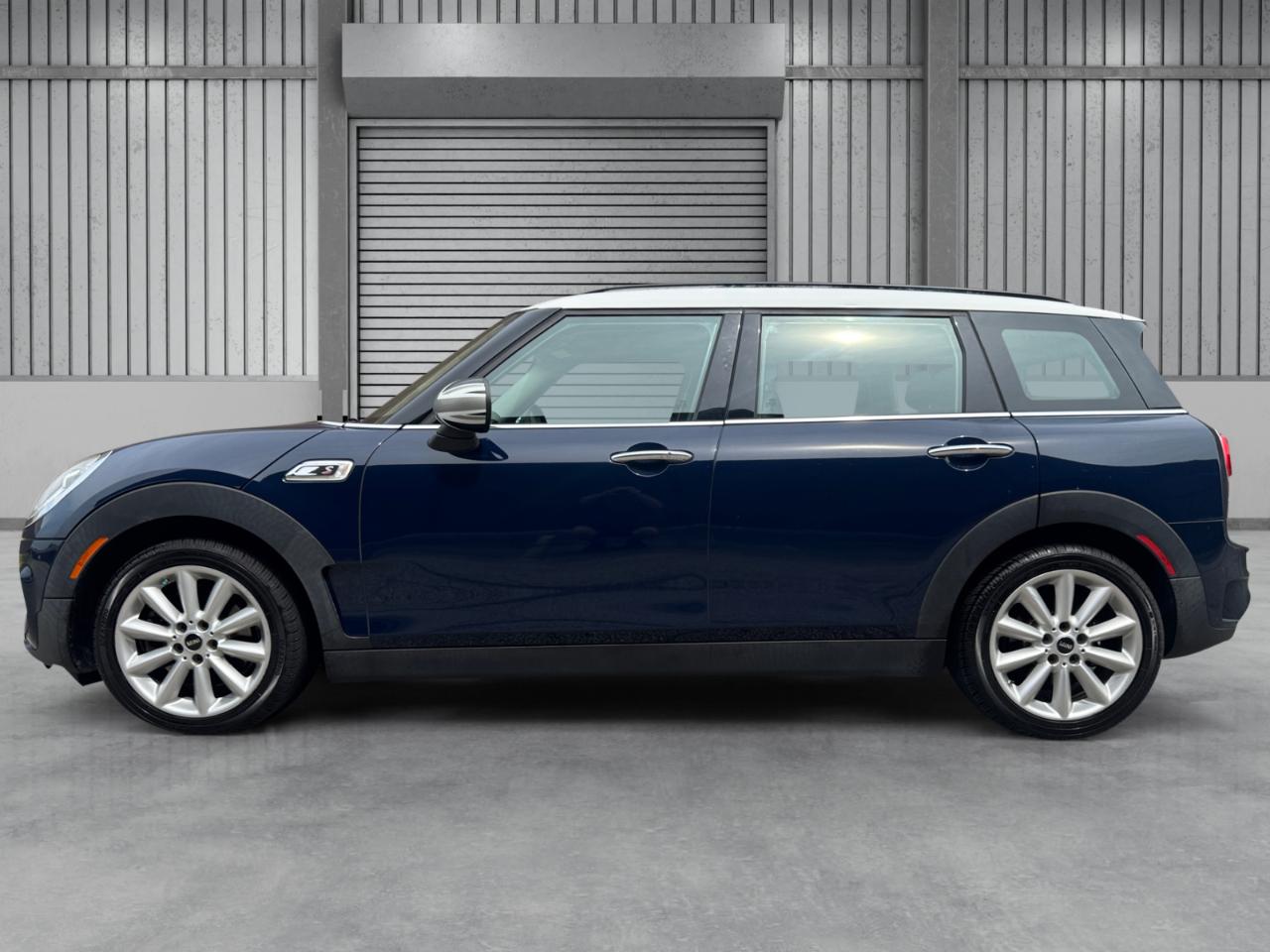 MINI Clubman Cooper S FWD 2017