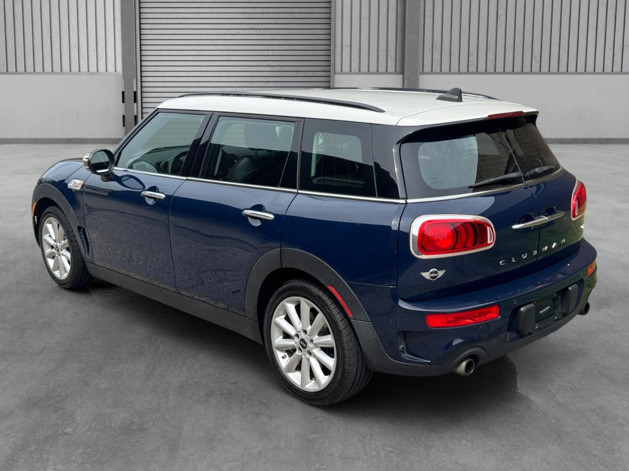 MINI Clubman Cooper S FWD 2017